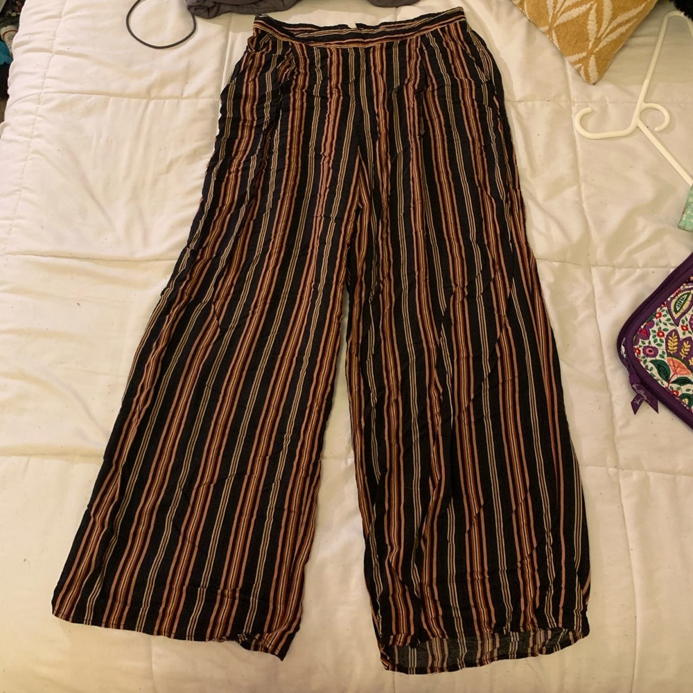 Xhilaration wide legged(flowy) pants